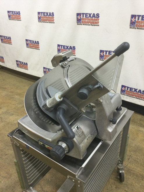 Nice!Hobart Commercial Meat Slicer