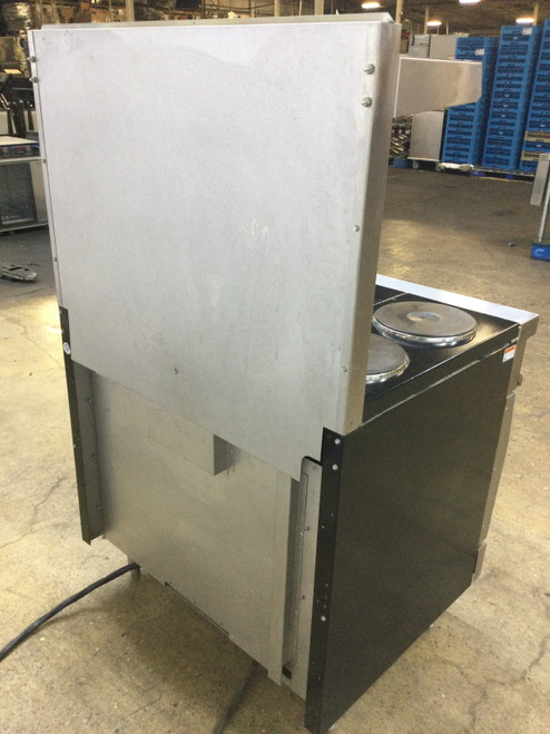 Nice!Vulcan 31”Gas 2 Bay 100Lbs Deep Fryer W/Caster