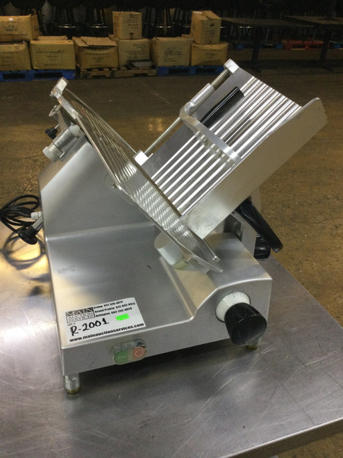 Avanco Commercial Meat Slicer