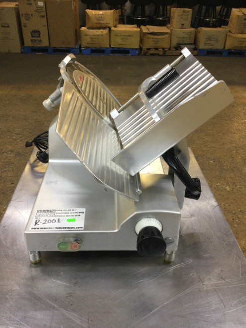 Avanco Commercial Meat Slicer