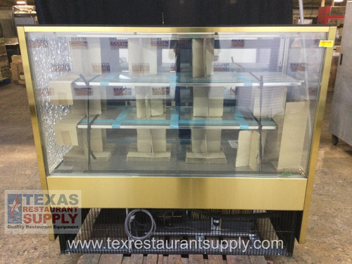 New! Turbo Air 60” Refrigerated Display Case