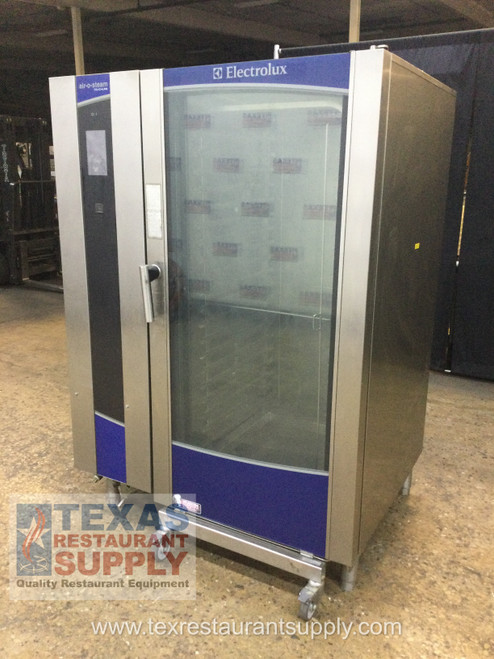 Electrolux Gas Air-o Steam Touchline Combi Oven