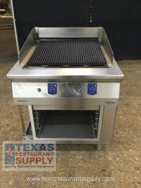 Thermaline Electrolux 32” Gas Charbroiler