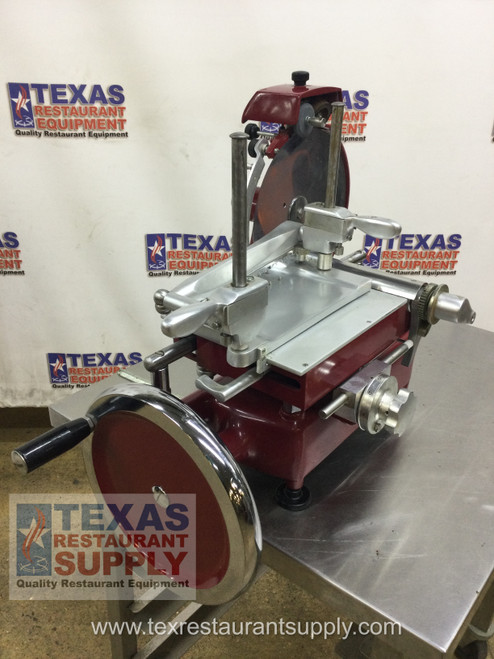 Vittoria Manual Flywheel Slicer MF 2021
