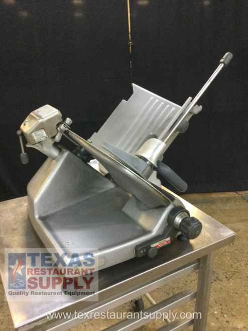 Hobart Commercial Meat Slicer