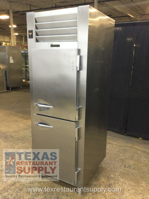 Traulsen 30” Pass-Thru Refrigerator