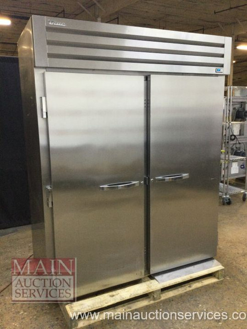 True 68” 2 Door Roll in Refrigerator MF -2021