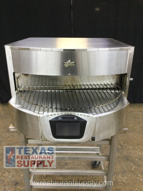 Ovention Electric Rotating Conveyor Oven
