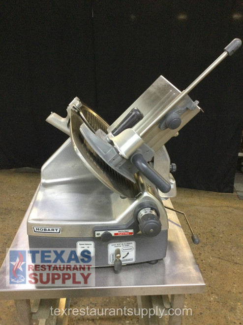 Hobart Commercial Automatic Meat Slicer