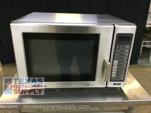 Amana Commercial Microwave Oven