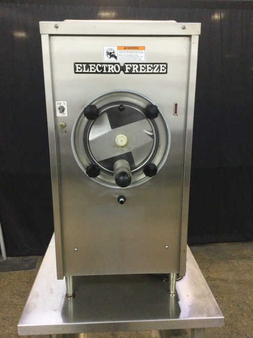 Electro Freeze Countertop Frozen Beverage Machine