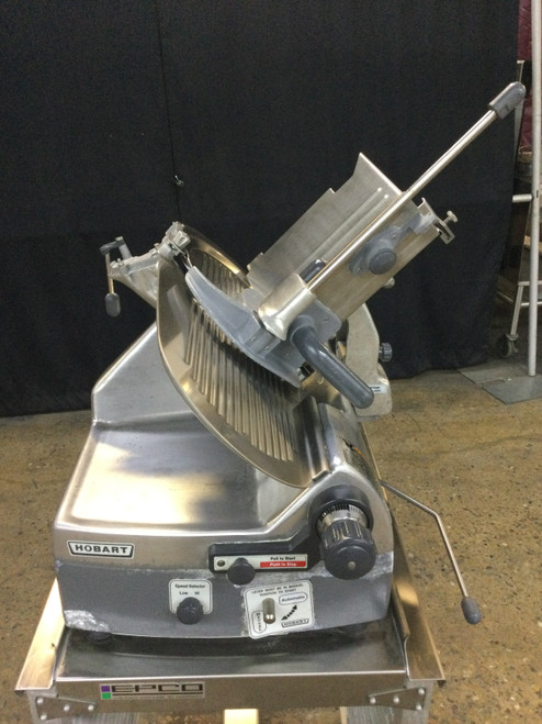 Nice! Hobart Legacy 20 Qt Dough Mixer With Guard/Bowl 1 Attachment