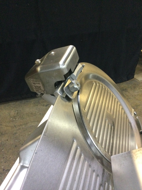 Nice! Hobart 2812 Commercial Meat Slicer