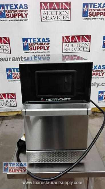 MerryChef Connex12 High Speed Oven Stainless steel Finish Year 2022