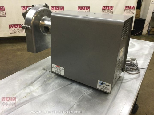 Univex PM91 Vegetable Slicer / Shredder