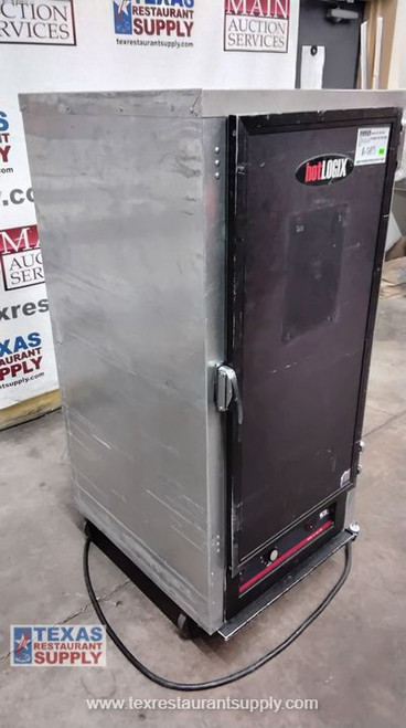 Hot Logix Insulated Holding Heating Cabinet