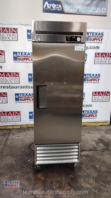 True TH-23 Single Door Fully insulated Holding Heated Cabinet