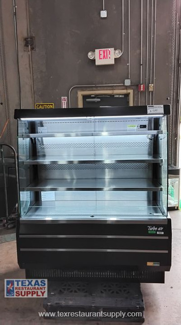 Turbo Air 50" Open Air Merchandiser