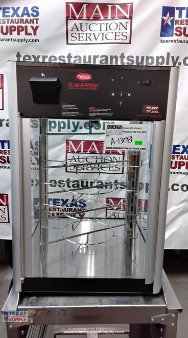 Hatco Flav-R-Fresh Holding/Display Case