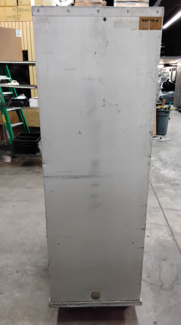 Cres Cor full Size Transport Cabinet, Non-Insulated