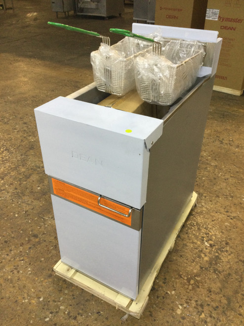 New! Dean Frymaster   Deep Fryer