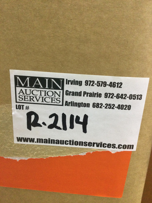 New! Dean Frymaster  Deep Fryer