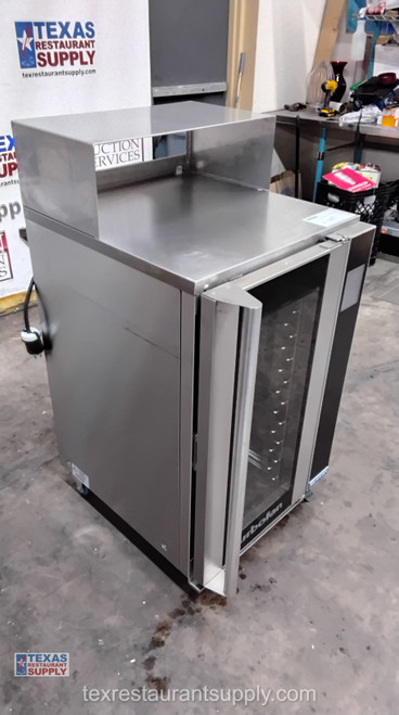 Turbo Fan Non-Insulated Holding Cabinet