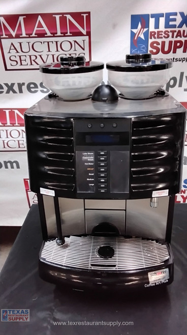 Shaerer Coffee Art Plus Super Automatic Espresso Machine