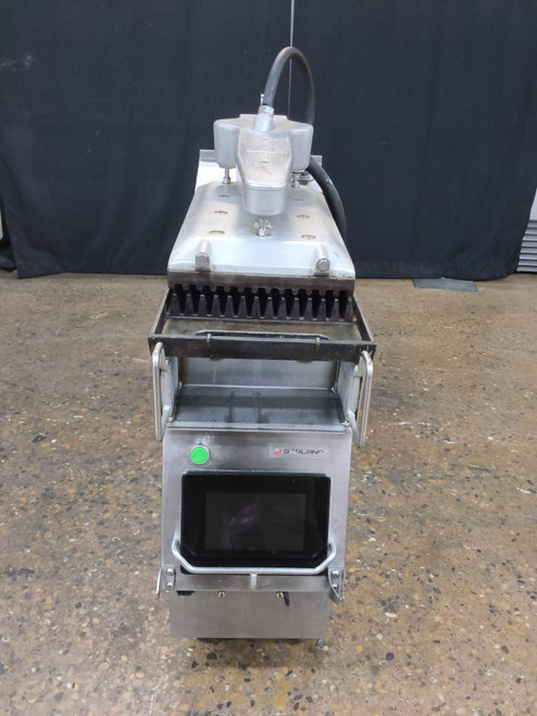 Garland 12" Electric Clamshell Griddle
