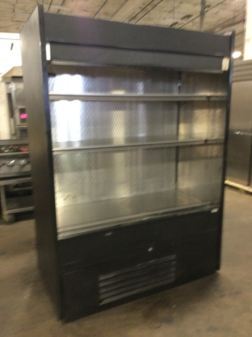 Structural Oasis 60” Refrigerated Open Display Case