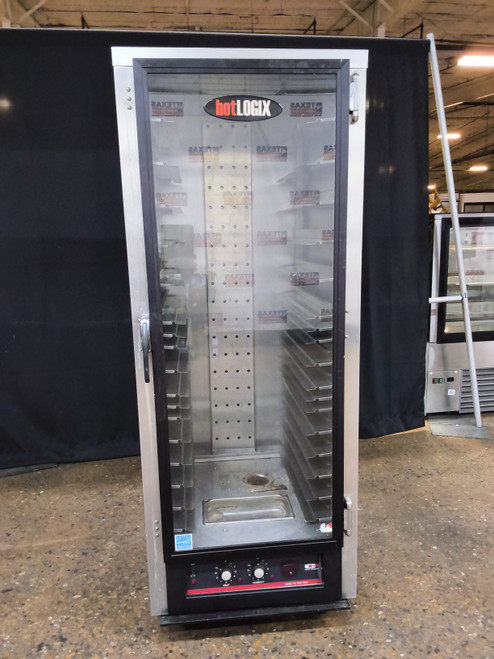 Carter Hoffmann One Door Holding Cabinet With Caster