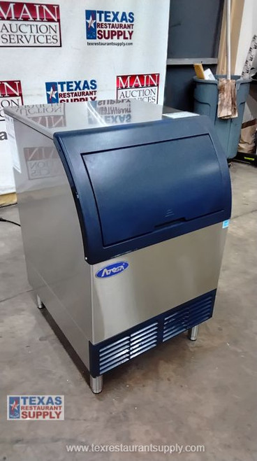 Atosa 140 Lbs/24 Hr Undercounter Ice Maker Air Cooled