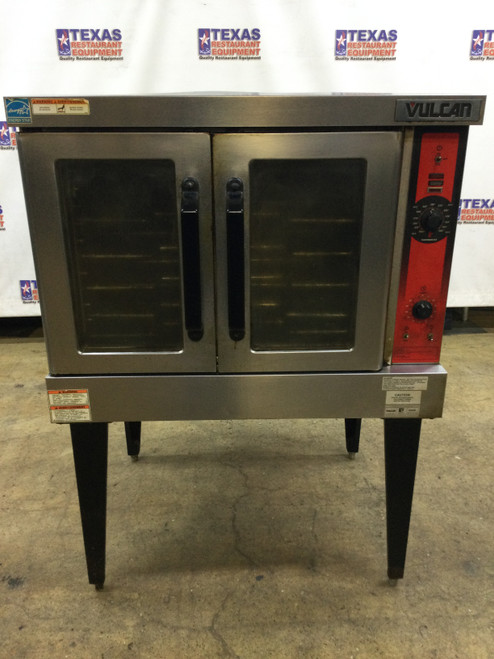 Vulcan Gas Full Size Convection Oven