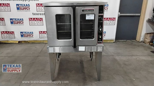Garland Single Stack Electric Full Size Convection Oven