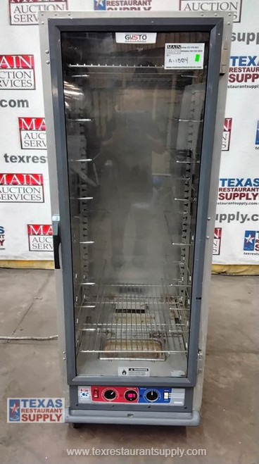 Metro C5 Series Non-Insulated Proofing and Holding Cabinet