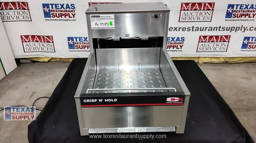 Carter-Hoffman 'Crisp N' Hold' Countertop Fried Food Warmer
