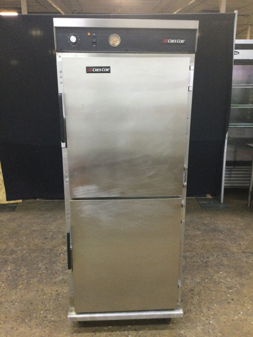 Metro Electric Full Size Holding Cabinet With Caster