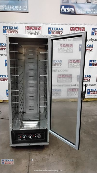 Cres Cor Non-Insulated Full-Size Proofing and Holding Cabinet