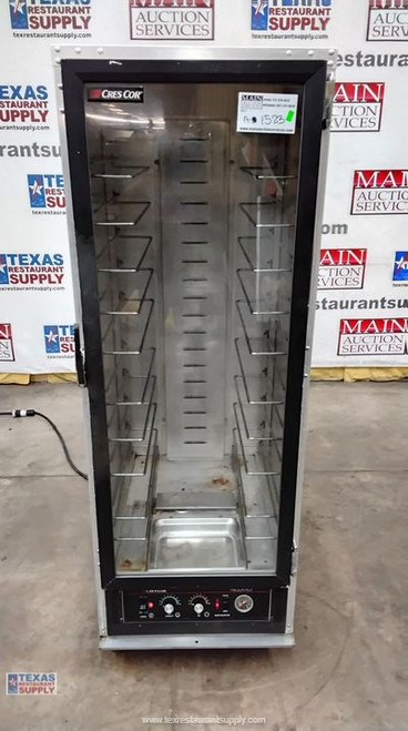 Cres Cor Non-Insulated Full-Size Proofing and Holding Cabinet
