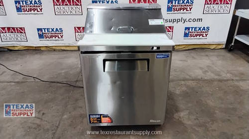 Turbo Air M3 Series 28" Refrigerated Sandwich Prep Table