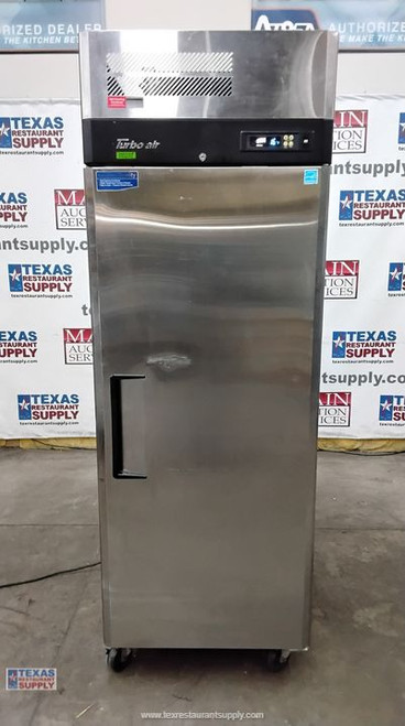 Turbo Air M3 Series 29" One Solid Door Reach-In Freezer