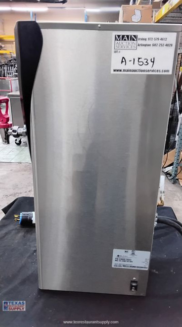 BUNN Element Stainless Steel 5 Gal Hot Water Dispenser
