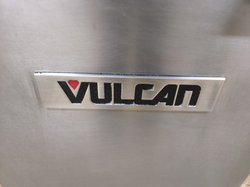 Vulcan 1TR45C Fryer with Casters
