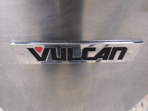 VULCAN,1VK45C, FRYER WITH CASTER