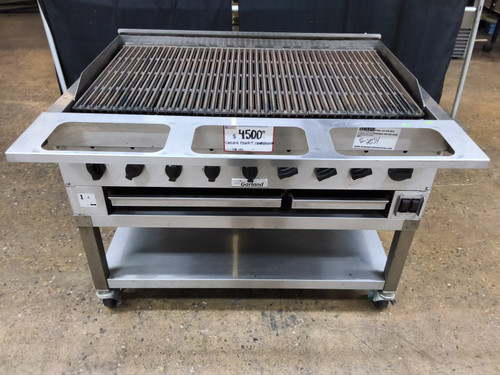GARLAND RADIANT CHAIR BROILER