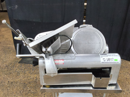 HOBART COMMERCIAL MEAT SLICER