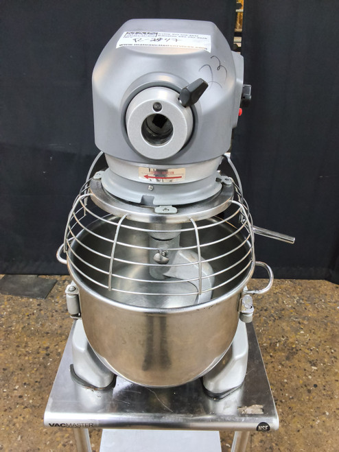 Hobart HL200 Legacy commercial food preparing machine.