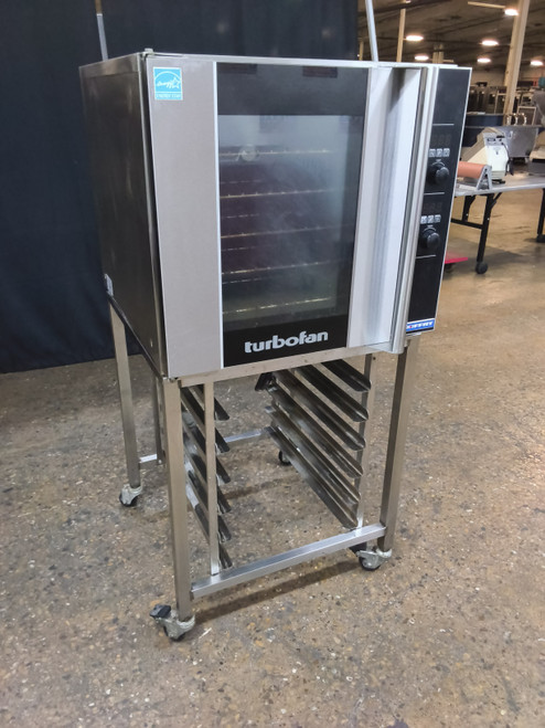 MOFFAT TURBOFAN ELECTRIC CONVECTION OVEN
