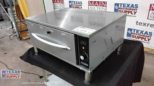 Serv-It ENDW-1-1 28" One Drawer Free Standing Warmer