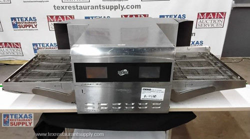 Ovention Electric Countertop Conveyor Pizza Oven